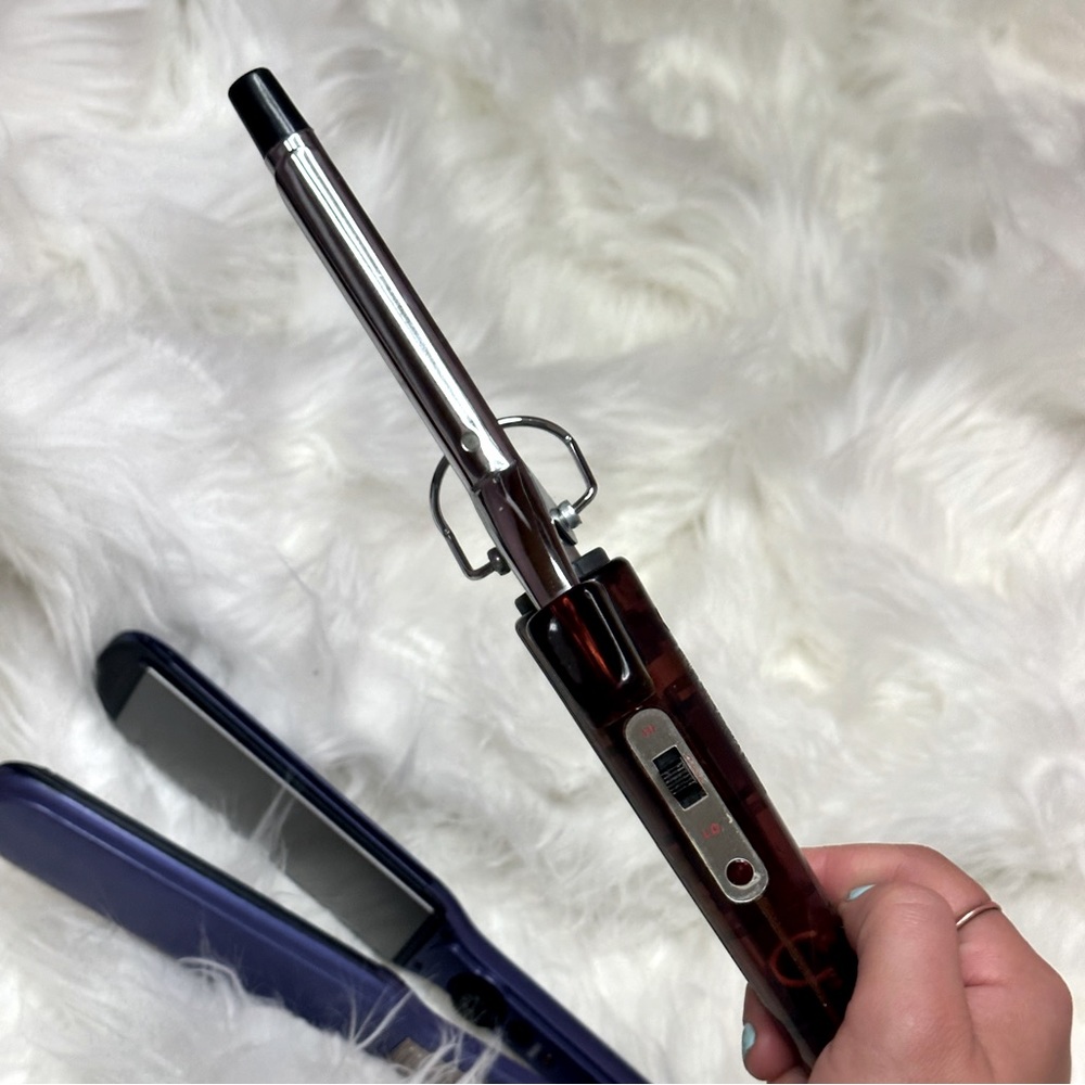 Curling iron